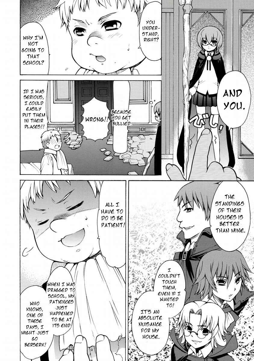 Page 8 Chapter 16 Zero no Tsukaima Gaiden: Tabasa no Bouken
