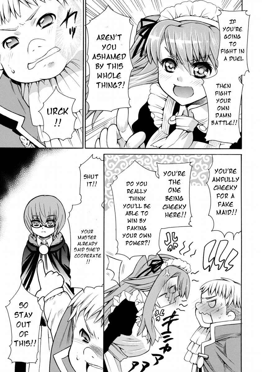 Page 16 Chapter 17 Zero no Tsukaima Gaiden: Tabasa no Bouken