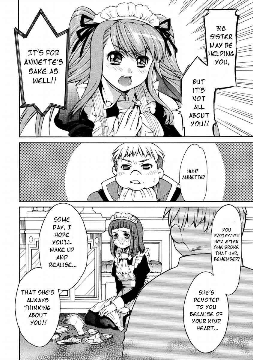 Page 17 Chapter 17 Zero no Tsukaima Gaiden: Tabasa no Bouken