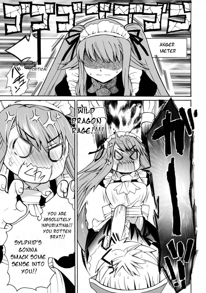 Page 20 Chapter 17 Zero no Tsukaima Gaiden: Tabasa no Bouken