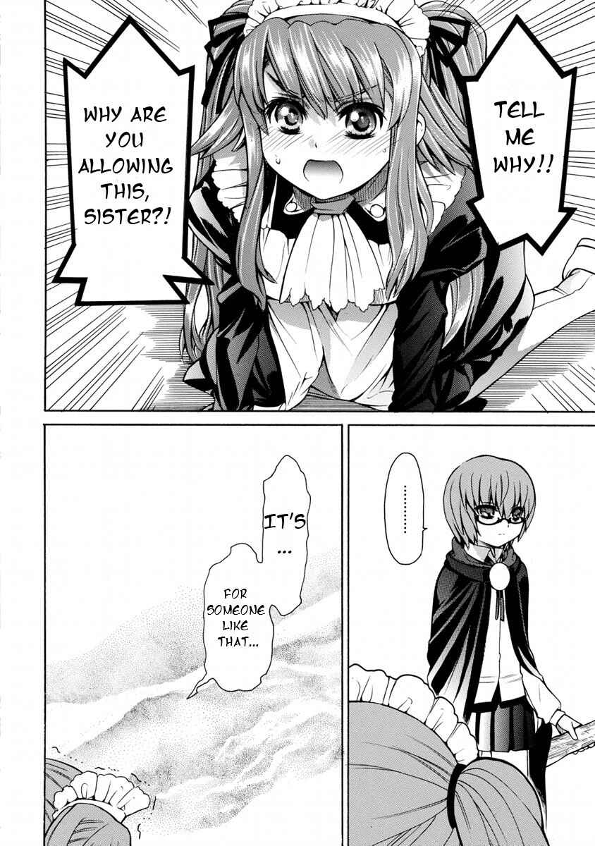 Page 23 Chapter 17 Zero no Tsukaima Gaiden: Tabasa no Bouken