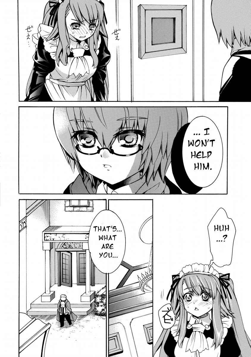 Page 25 Chapter 17 Zero no Tsukaima Gaiden: Tabasa no Bouken
