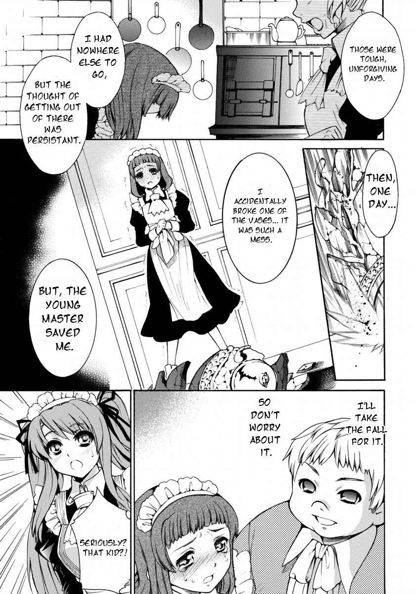 Page 6 Chapter 17 Zero no Tsukaima Gaiden: Tabasa no Bouken
