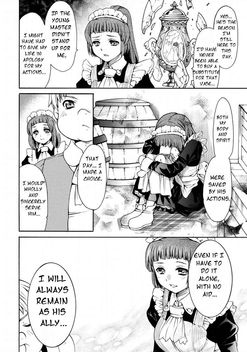 Page 7 Chapter 17 Zero no Tsukaima Gaiden: Tabasa no Bouken