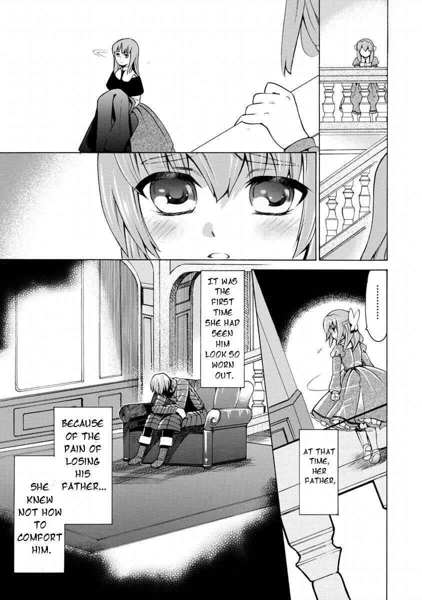 Page 26 Chapter 12 Zero no Tsukaima Gaiden: Tabasa no Bouken
