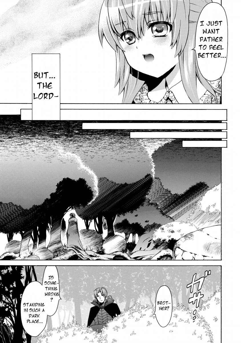 Page 28 Chapter 12 Zero no Tsukaima Gaiden: Tabasa no Bouken