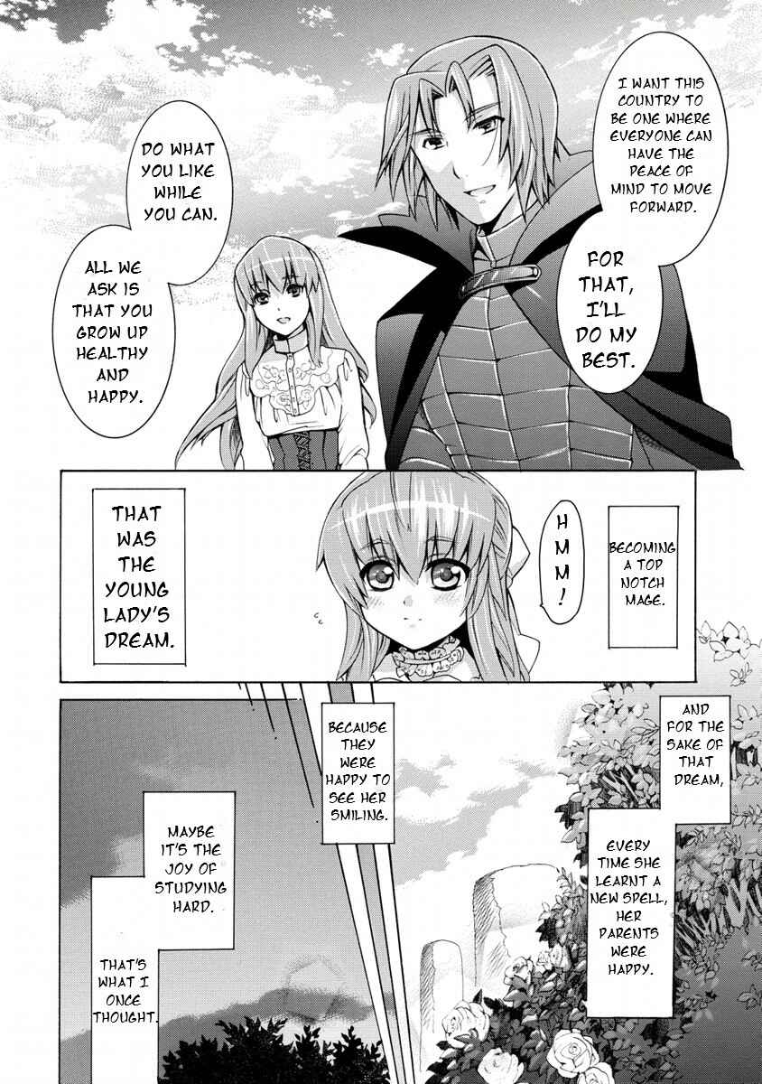 Page 9 Chapter 12 Zero no Tsukaima Gaiden: Tabasa no Bouken
