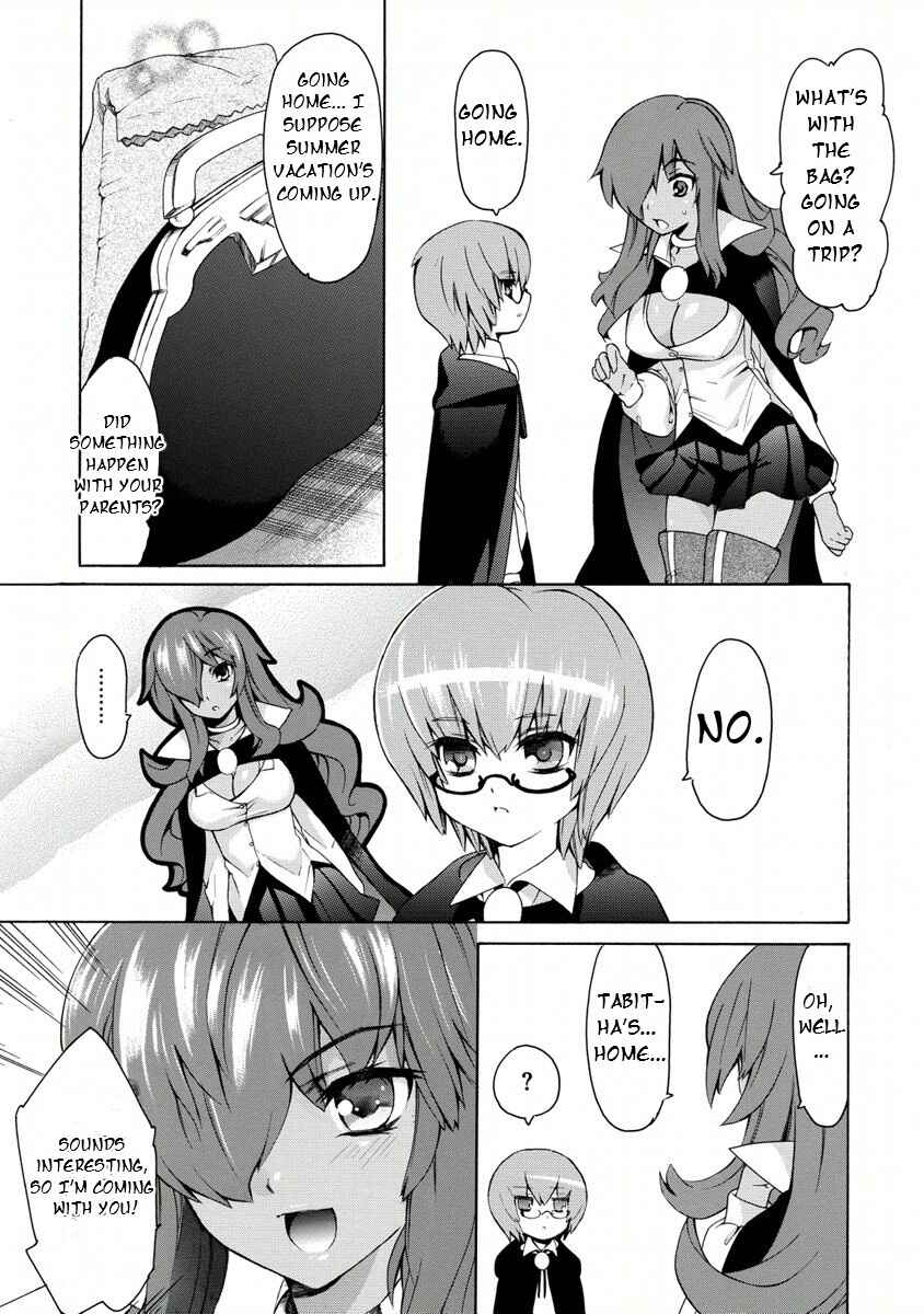 Page 11 Chapter 11 Zero no Tsukaima Gaiden: Tabasa no Bouken