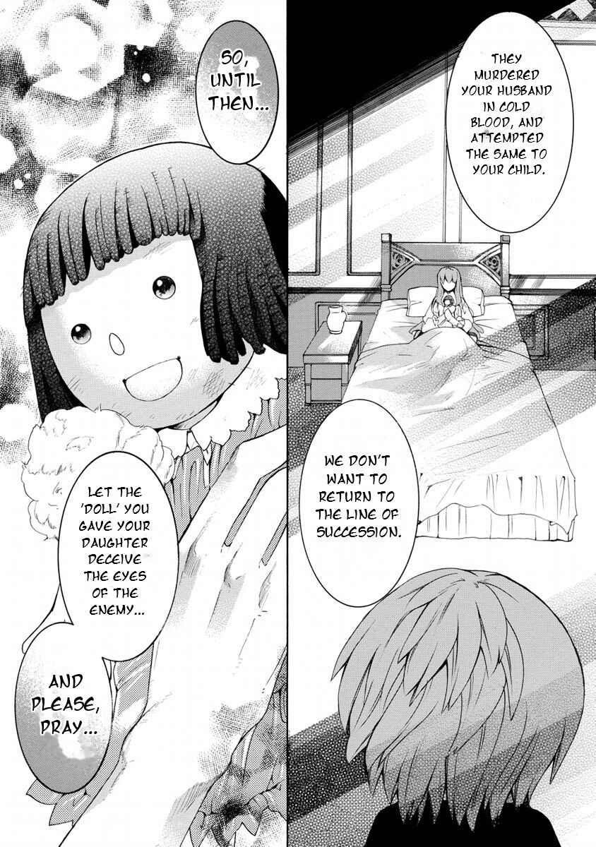 Page 27 Chapter 11 Zero no Tsukaima Gaiden: Tabasa no Bouken
