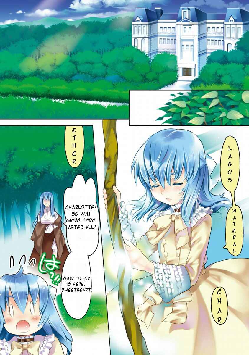 Page 5 Chapter 11 Zero no Tsukaima Gaiden: Tabasa no Bouken