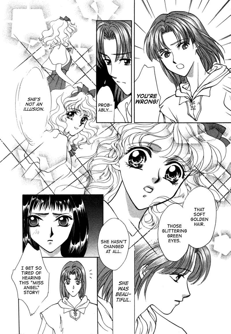 Page 13 Chapter 12 Angelique (YURA Kairi)