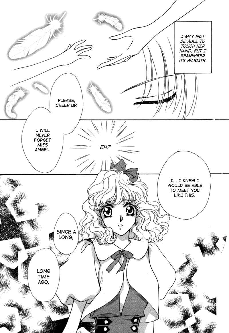 Page 30 Chapter 12 Angelique (YURA Kairi)
