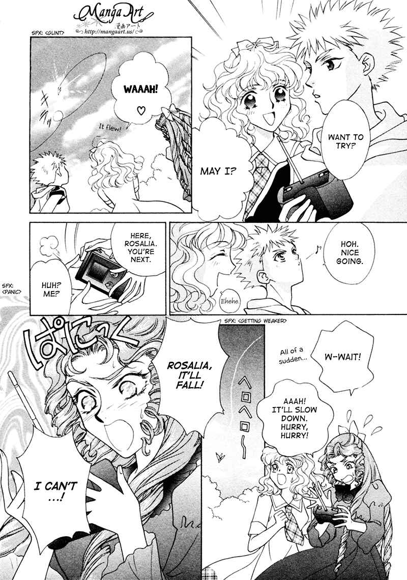 Page 16 Chapter 18.2 Angelique (YURA Kairi)