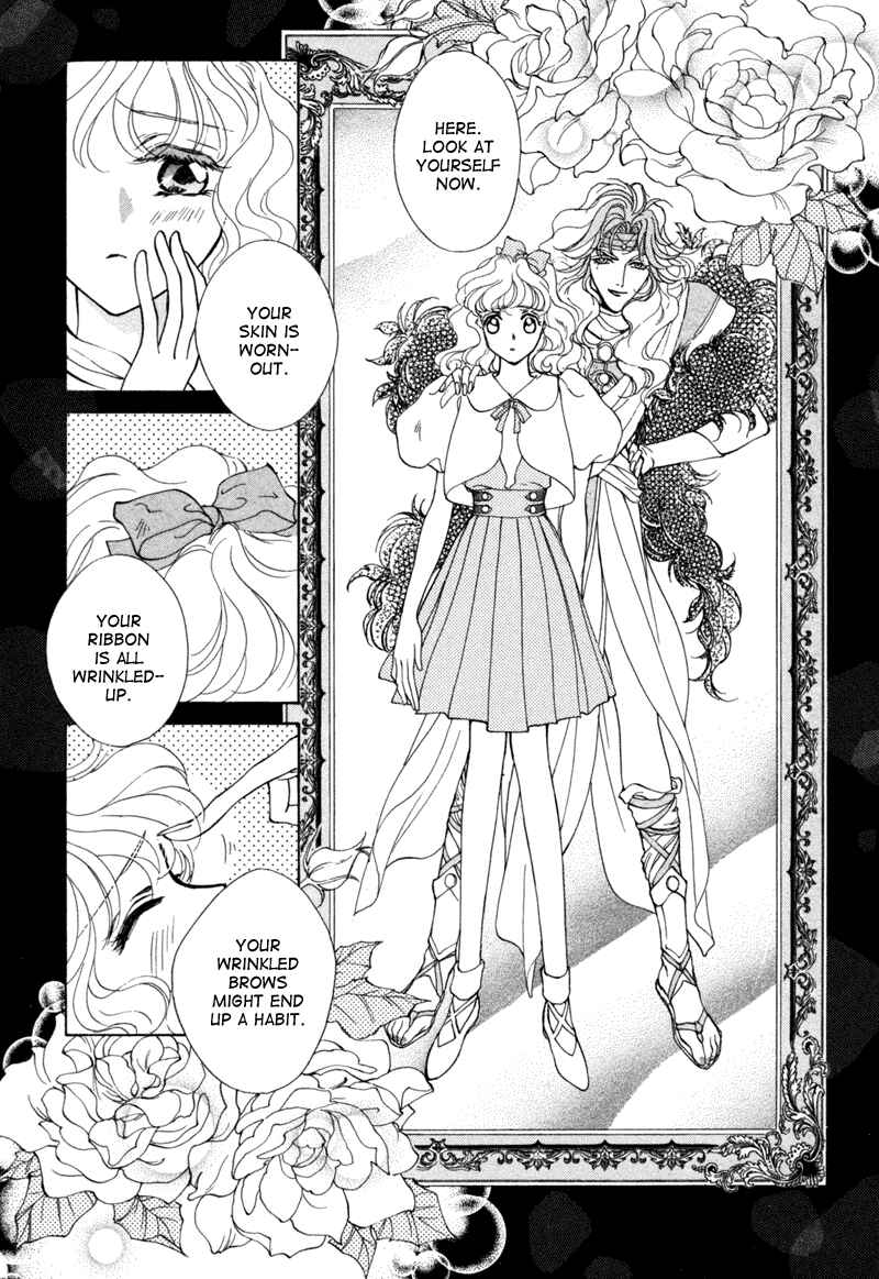 Page 39 Chapter 7 Angelique (YURA Kairi)