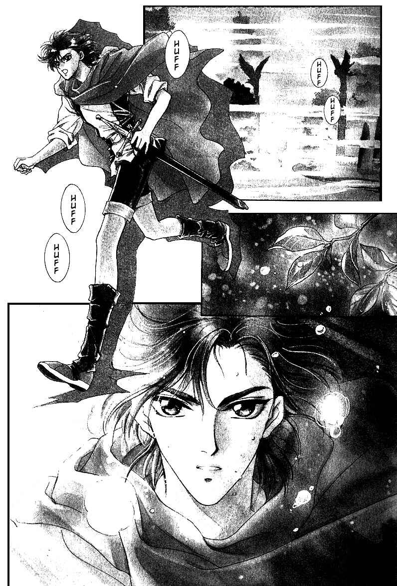 Page 1 Chapter 6.2 Angelique (YURA Kairi)