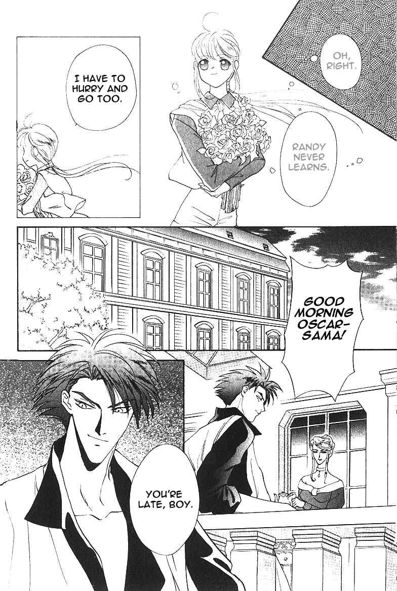 Page 10 Chapter 6.2 Angelique (YURA Kairi)