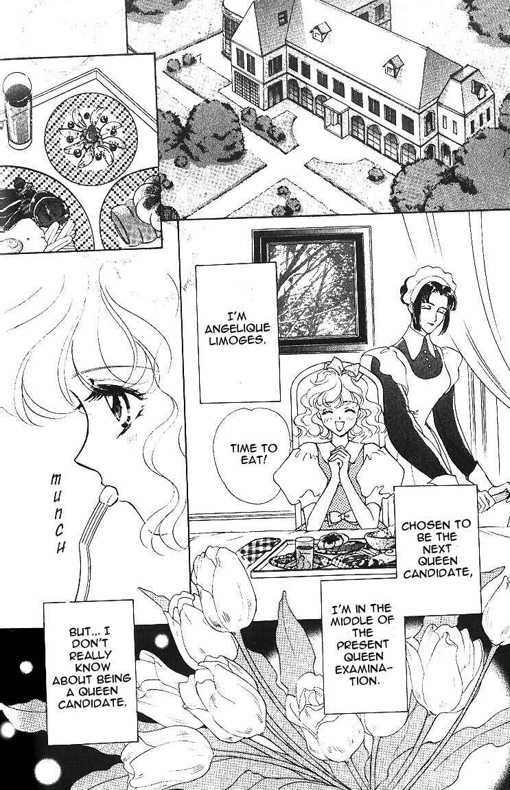Page 16 Chapter 6.2 Angelique (YURA Kairi)