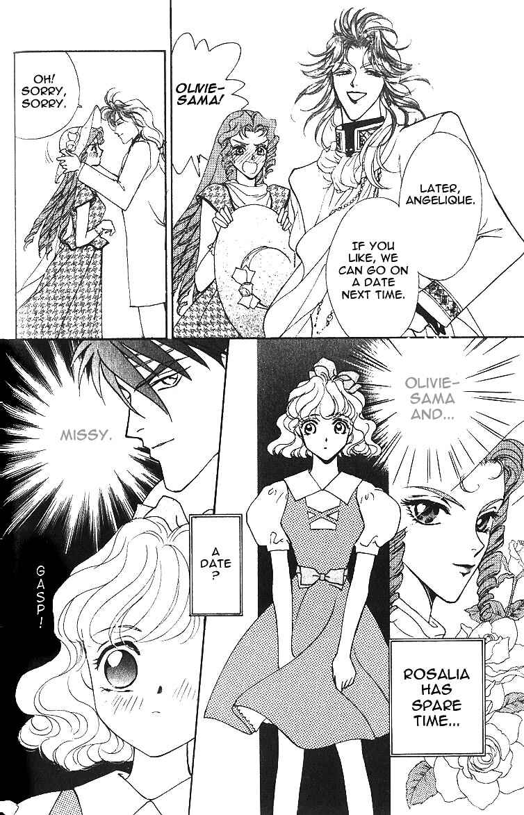 Page 20 Chapter 6.2 Angelique (YURA Kairi)