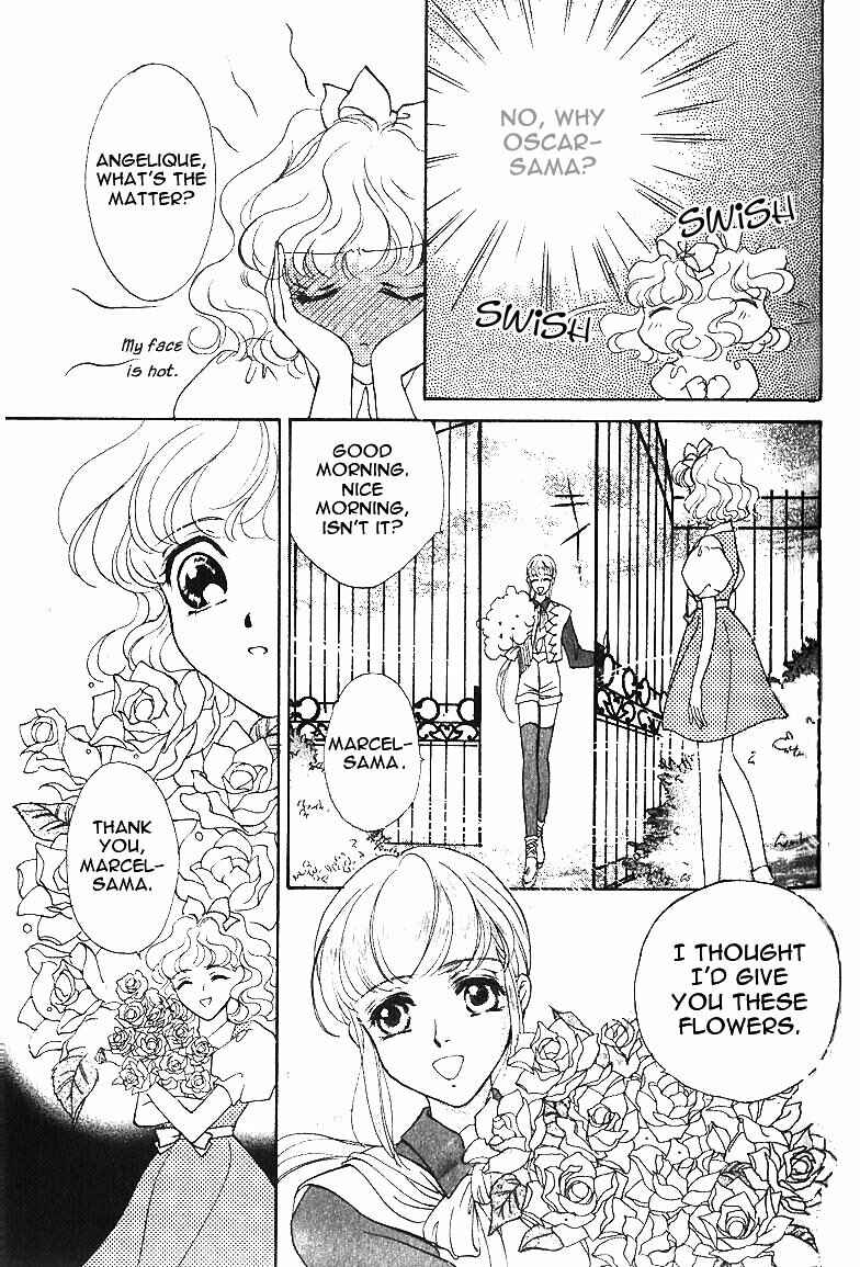 Page 21 Chapter 6.2 Angelique (YURA Kairi)