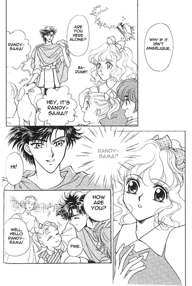 Page 30 Chapter 6.2 Angelique (YURA Kairi)
