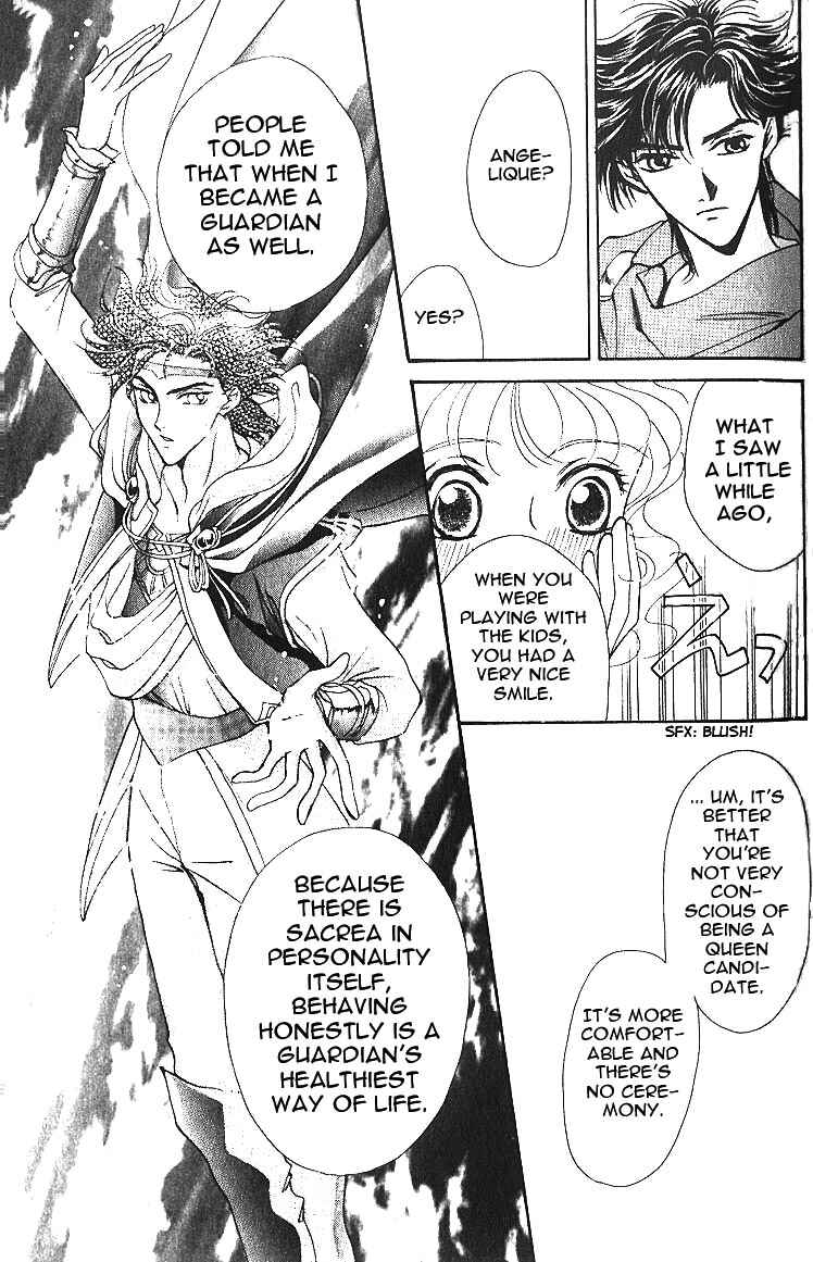Page 37 Chapter 6.2 Angelique (YURA Kairi)
