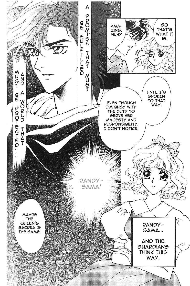 Page 38 Chapter 6.2 Angelique (YURA Kairi)