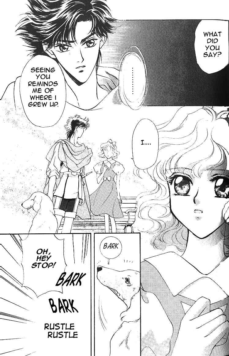 Page 39 Chapter 6.2 Angelique (YURA Kairi)