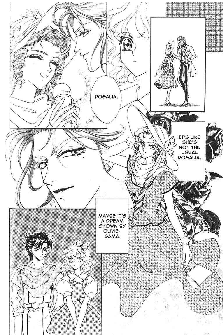 Page 42 Chapter 6.2 Angelique (YURA Kairi)