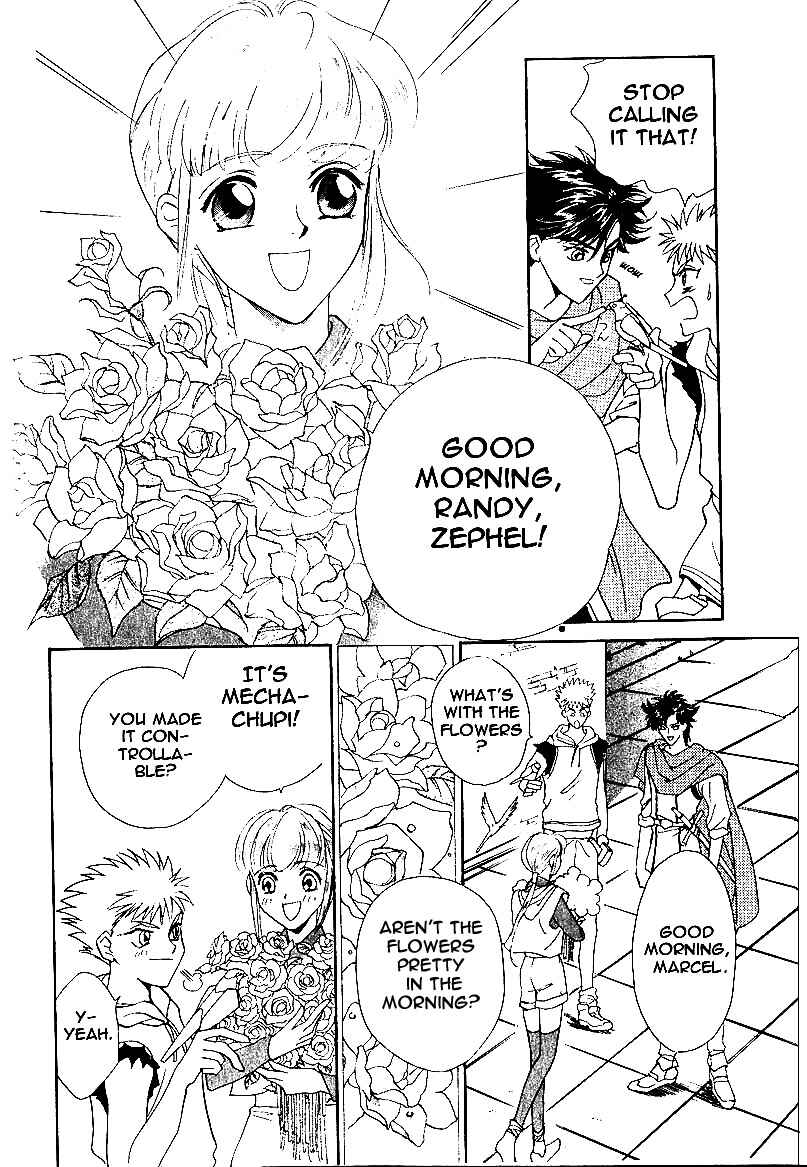 Page 6 Chapter 6.2 Angelique (YURA Kairi)