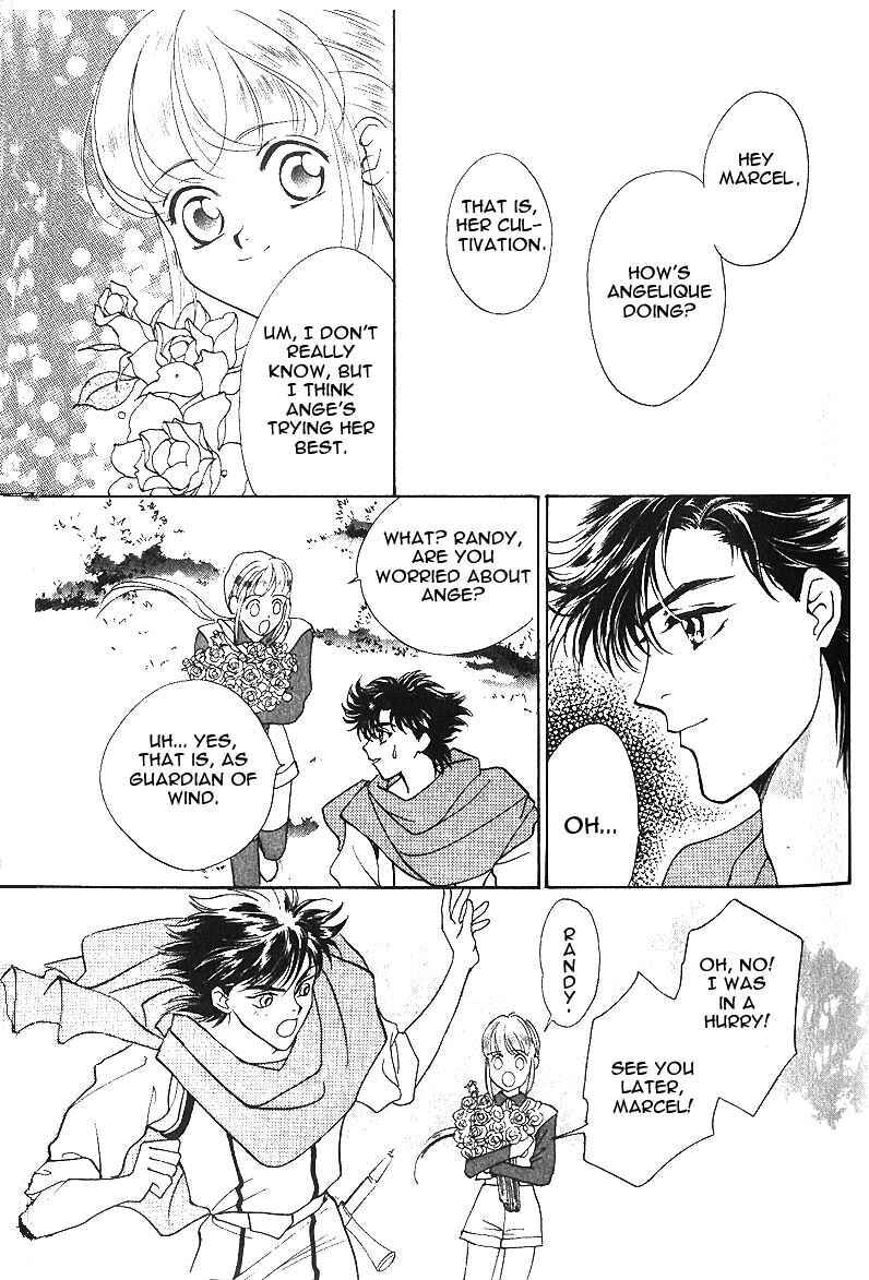 Page 9 Chapter 6.2 Angelique (YURA Kairi)