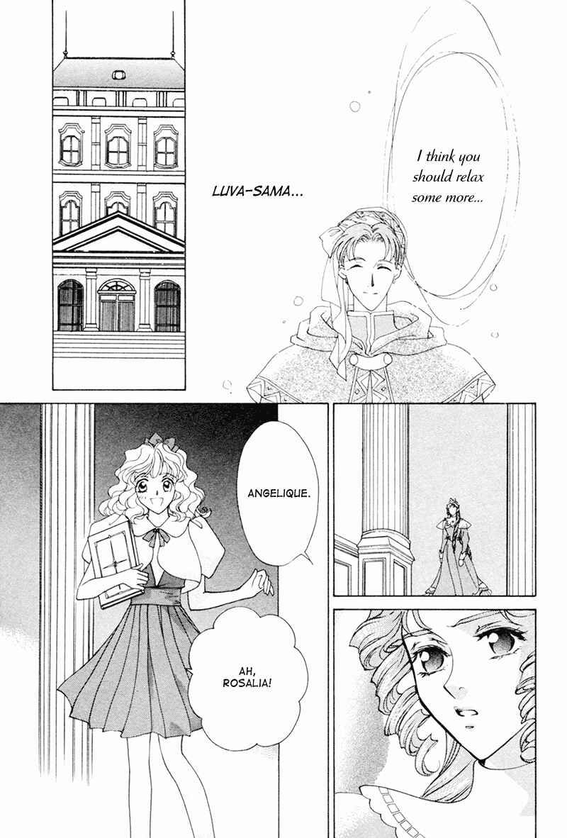 Page 18 Chapter 16 Angelique (YURA Kairi)