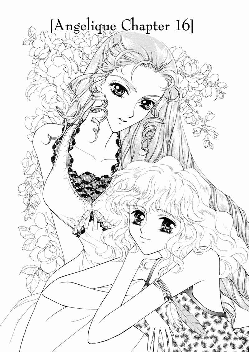 Page 2 Chapter 16 Angelique (YURA Kairi)