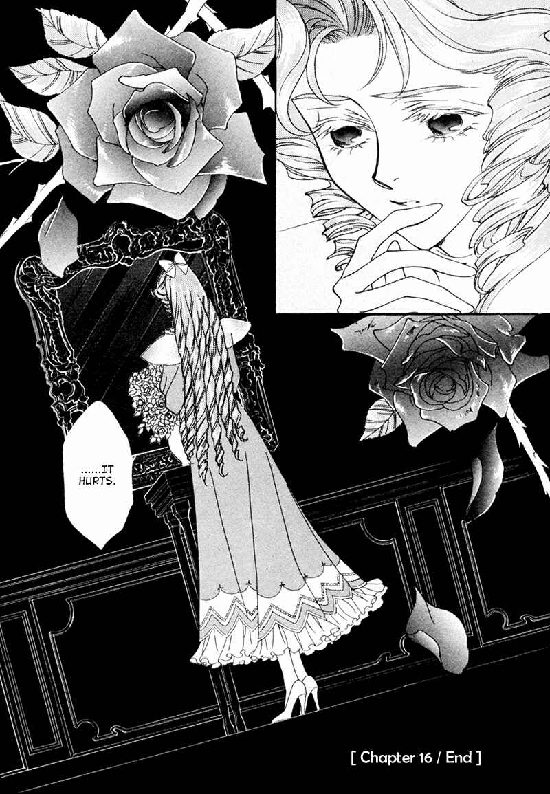 Page 23 Chapter 16 Angelique (YURA Kairi)