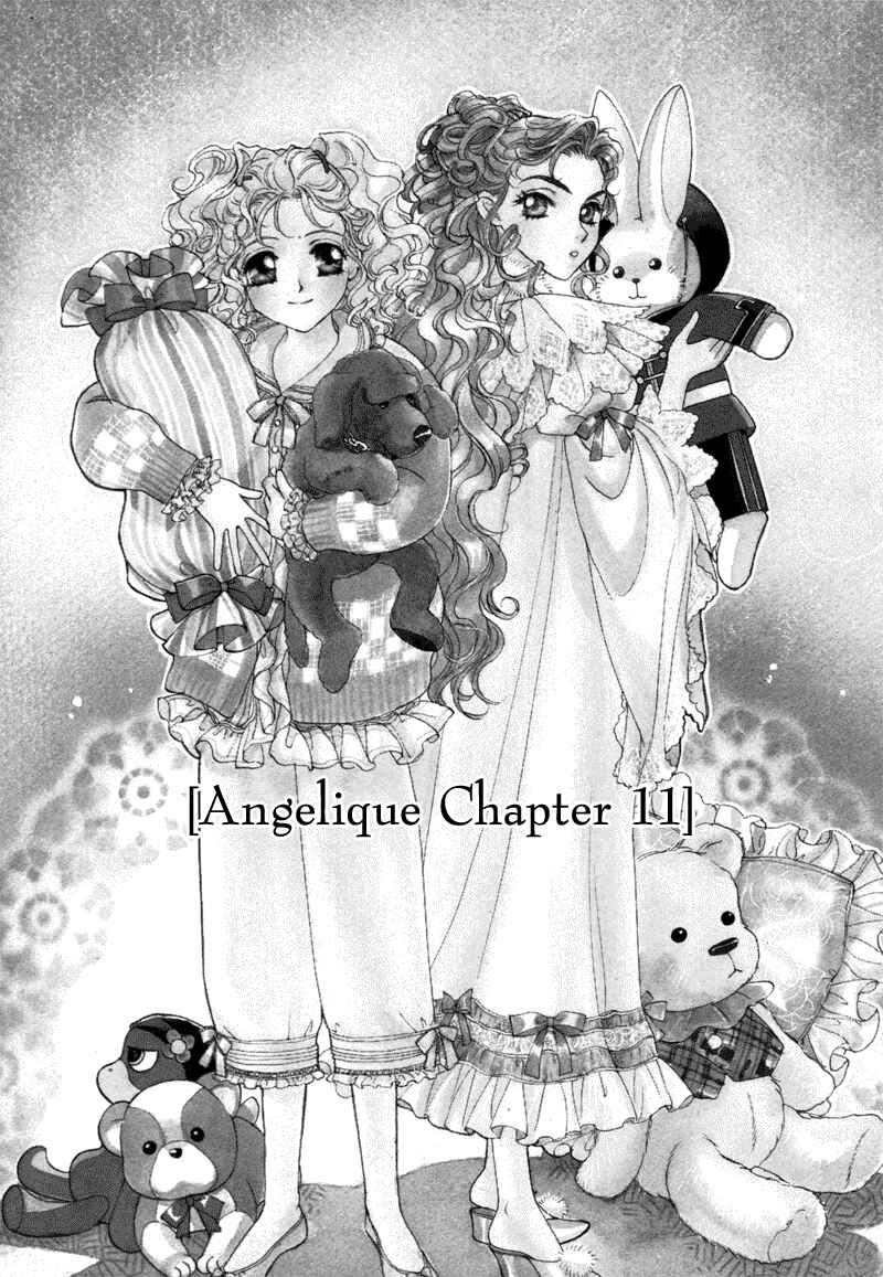 Page 1 Chapter 11 Angelique (YURA Kairi)