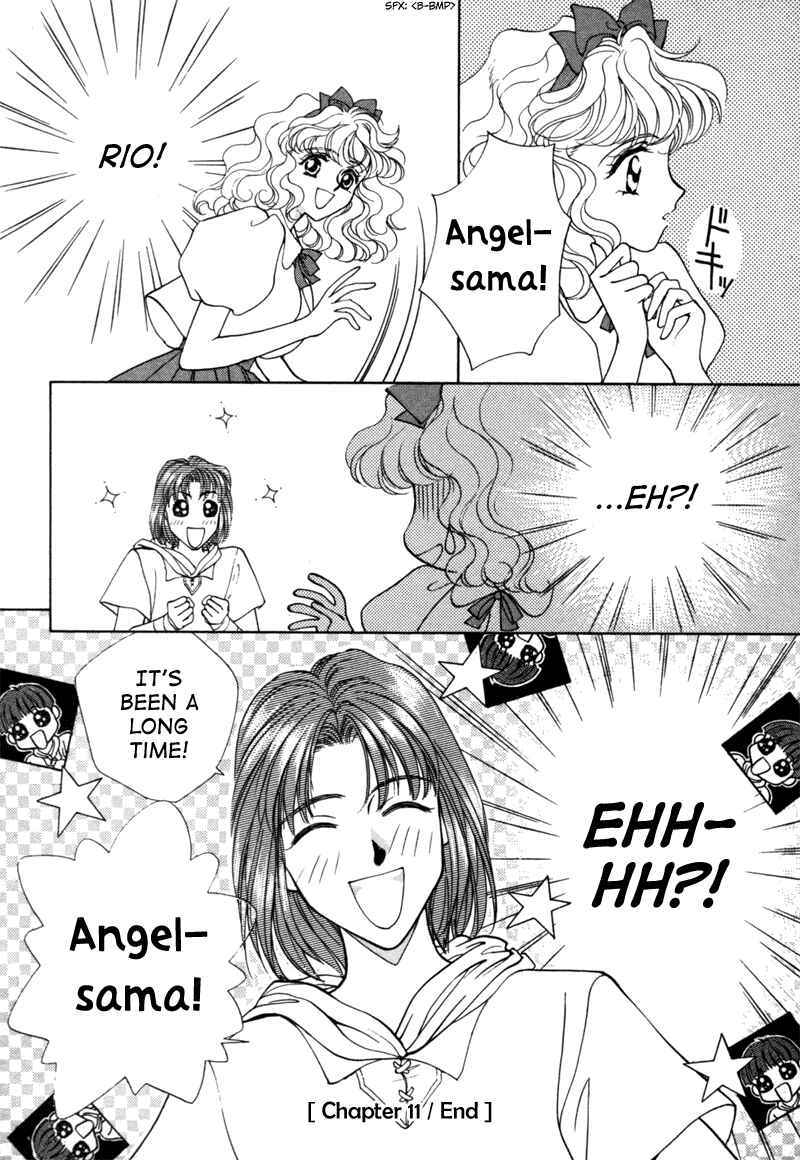 Page 30 Chapter 11 Angelique (YURA Kairi)
