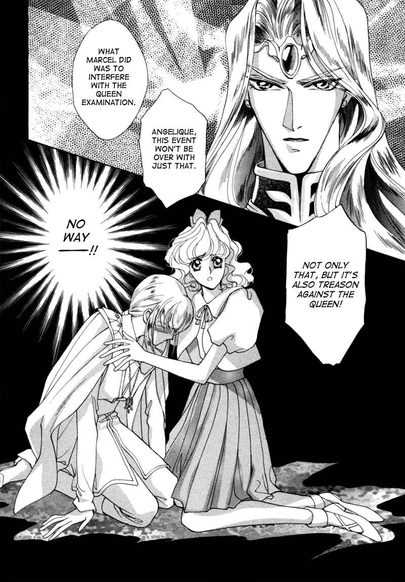 Page 38 Chapter 6 Angelique (YURA Kairi)