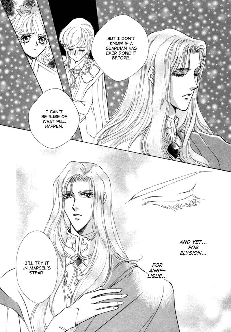 Page 78 Chapter 6 Angelique (YURA Kairi)