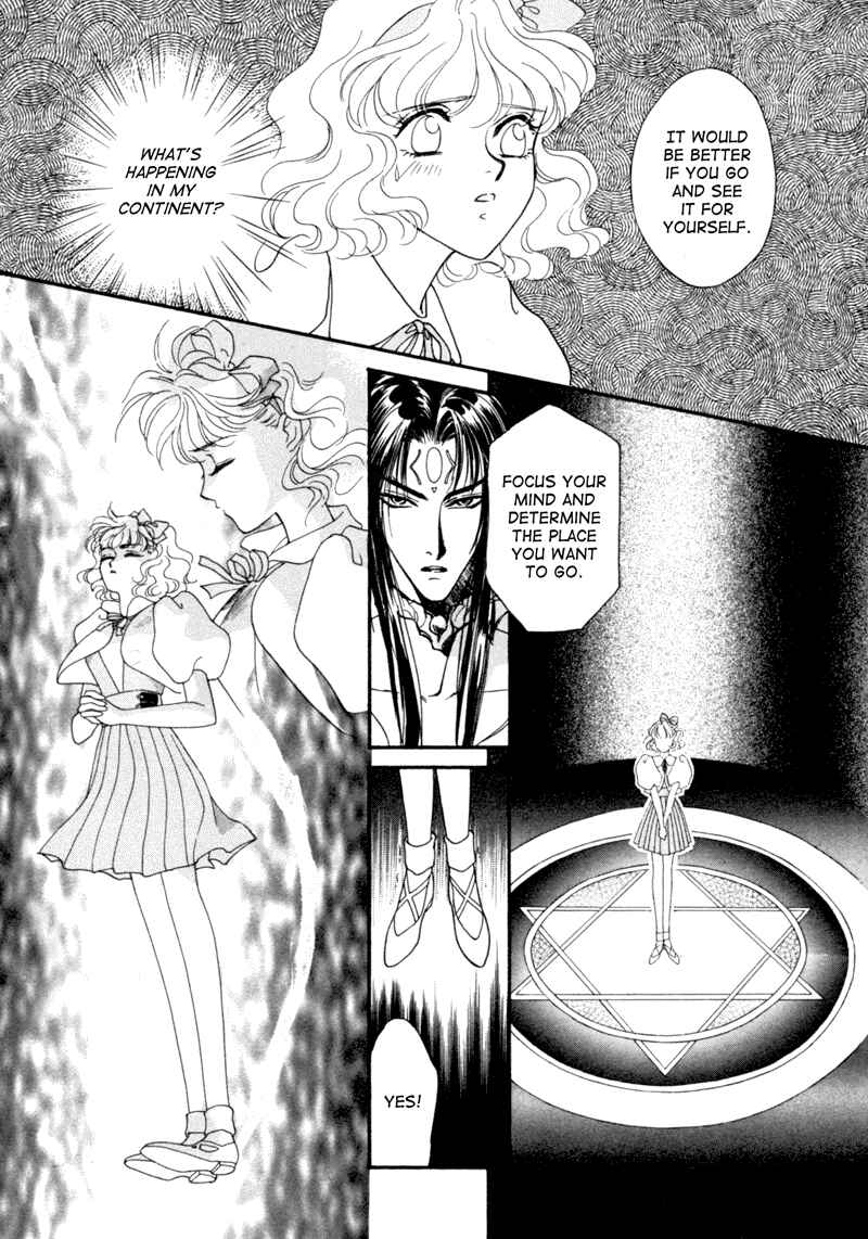 Page 22 Chapter 3 Angelique (YURA Kairi)