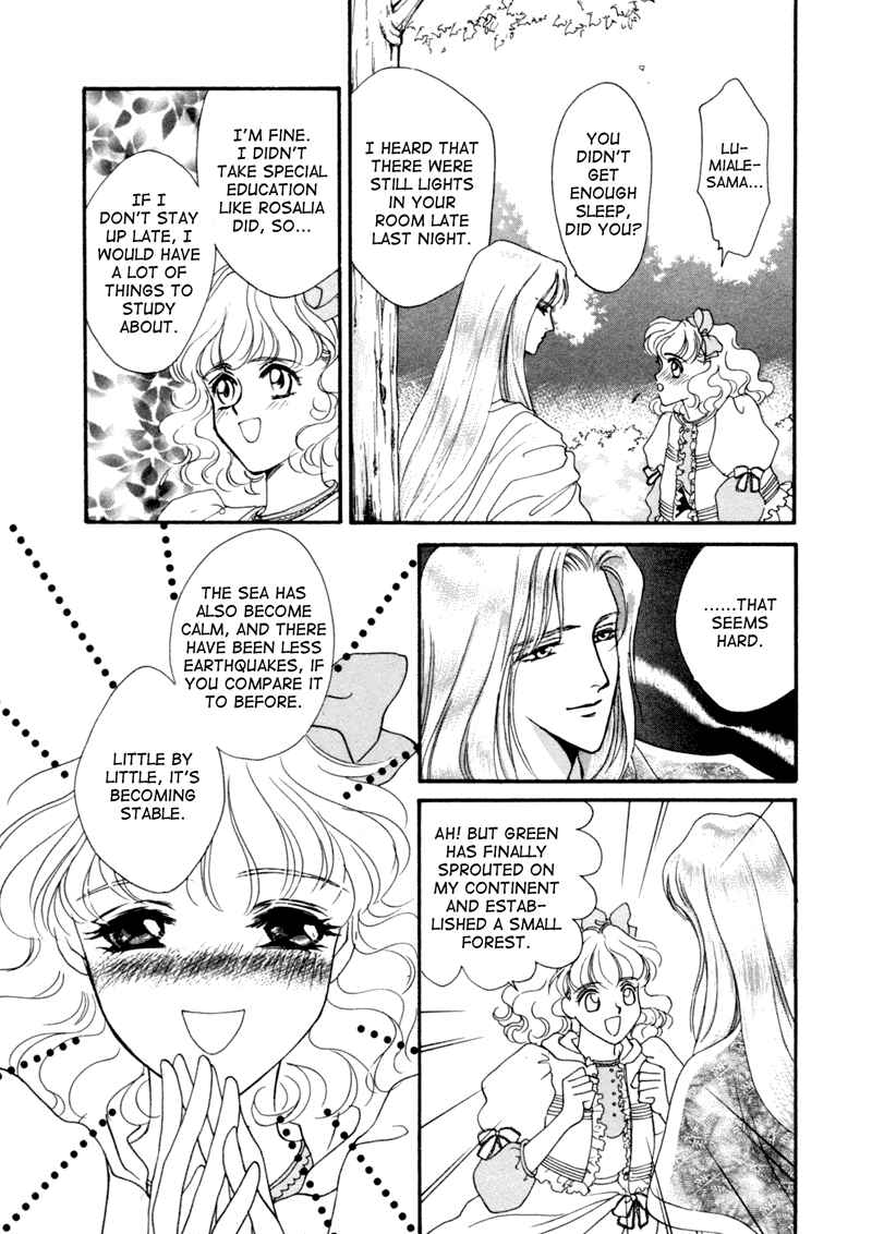 Page 9 Chapter 3 Angelique (YURA Kairi)