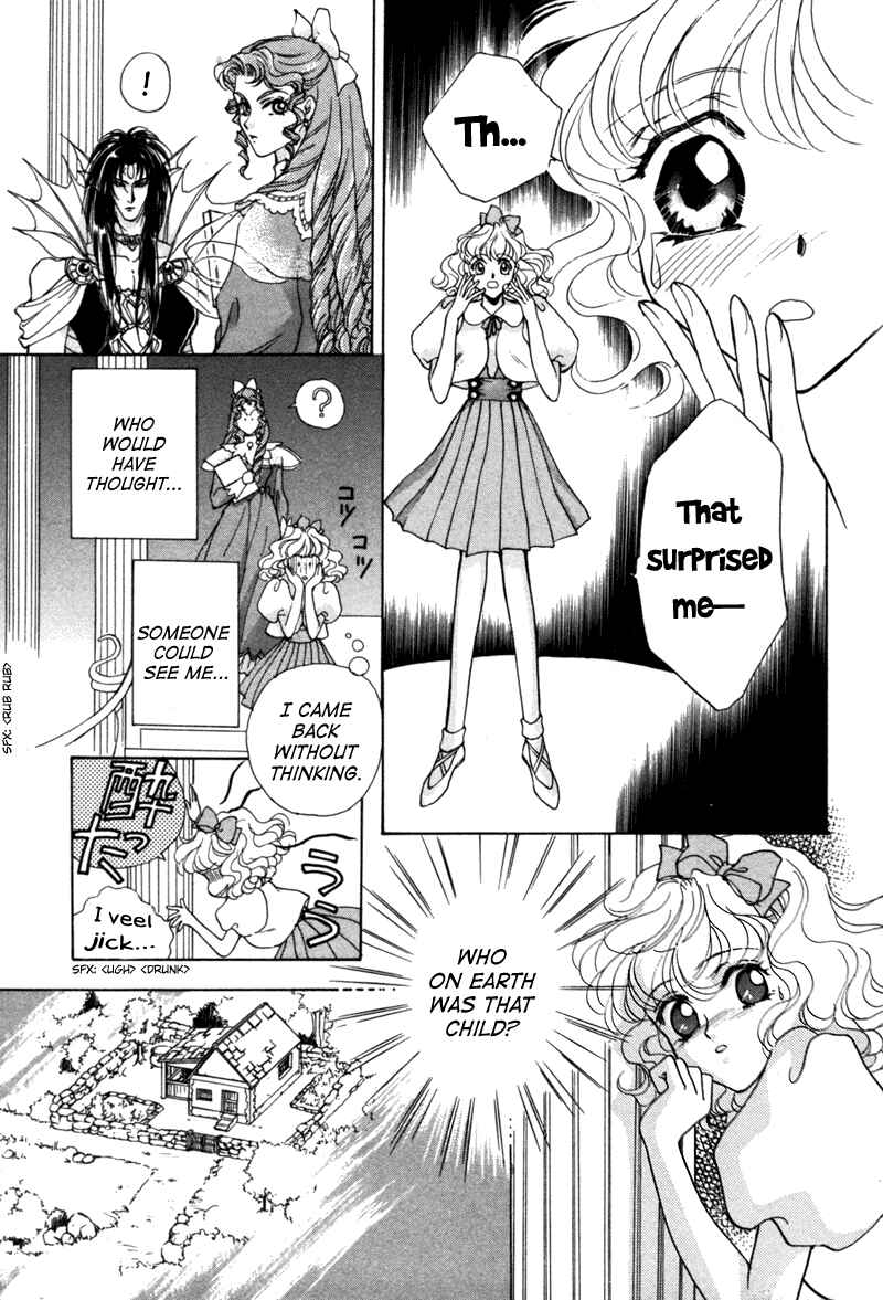 Page 14 Chapter 8 Angelique (YURA Kairi)