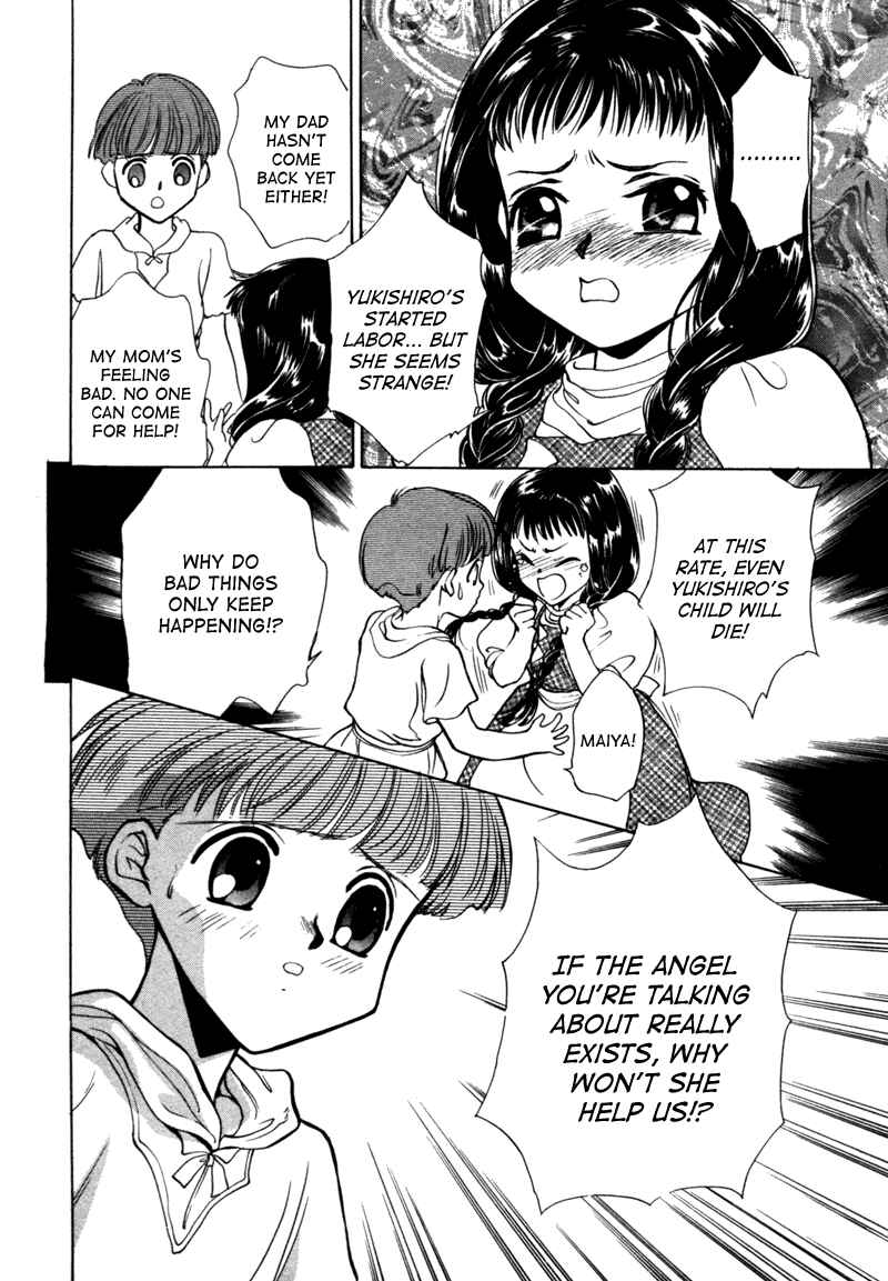 Page 27 Chapter 8 Angelique (YURA Kairi)