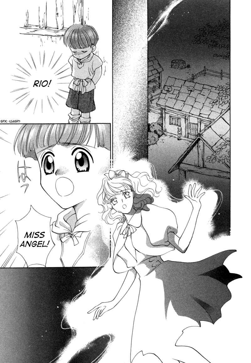 Page 44 Chapter 8 Angelique (YURA Kairi)
