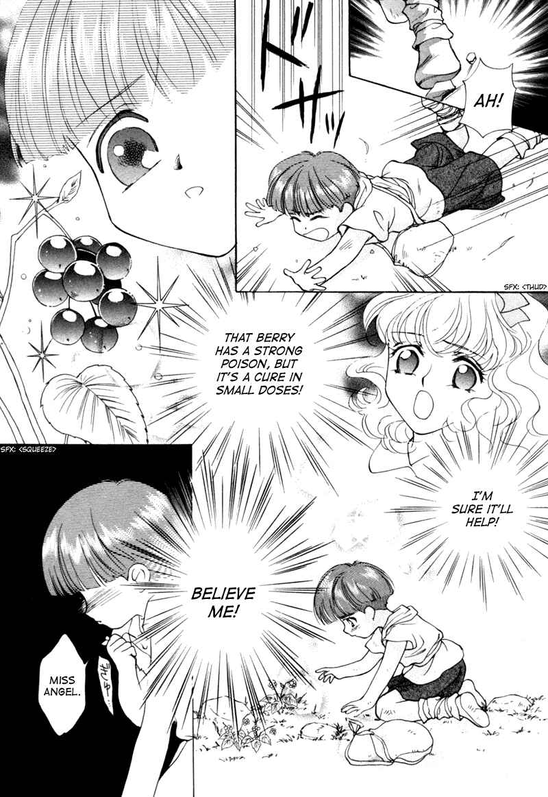 Page 47 Chapter 8 Angelique (YURA Kairi)