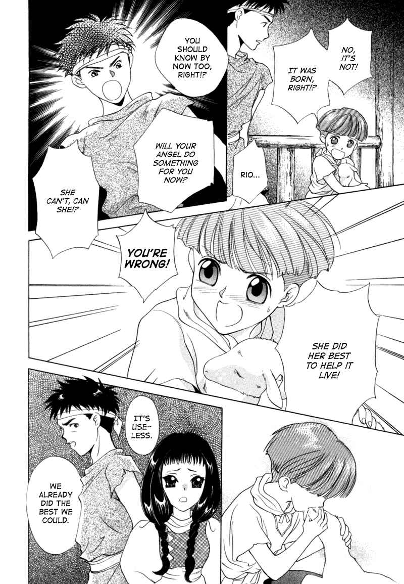 Page 49 Chapter 8 Angelique (YURA Kairi)