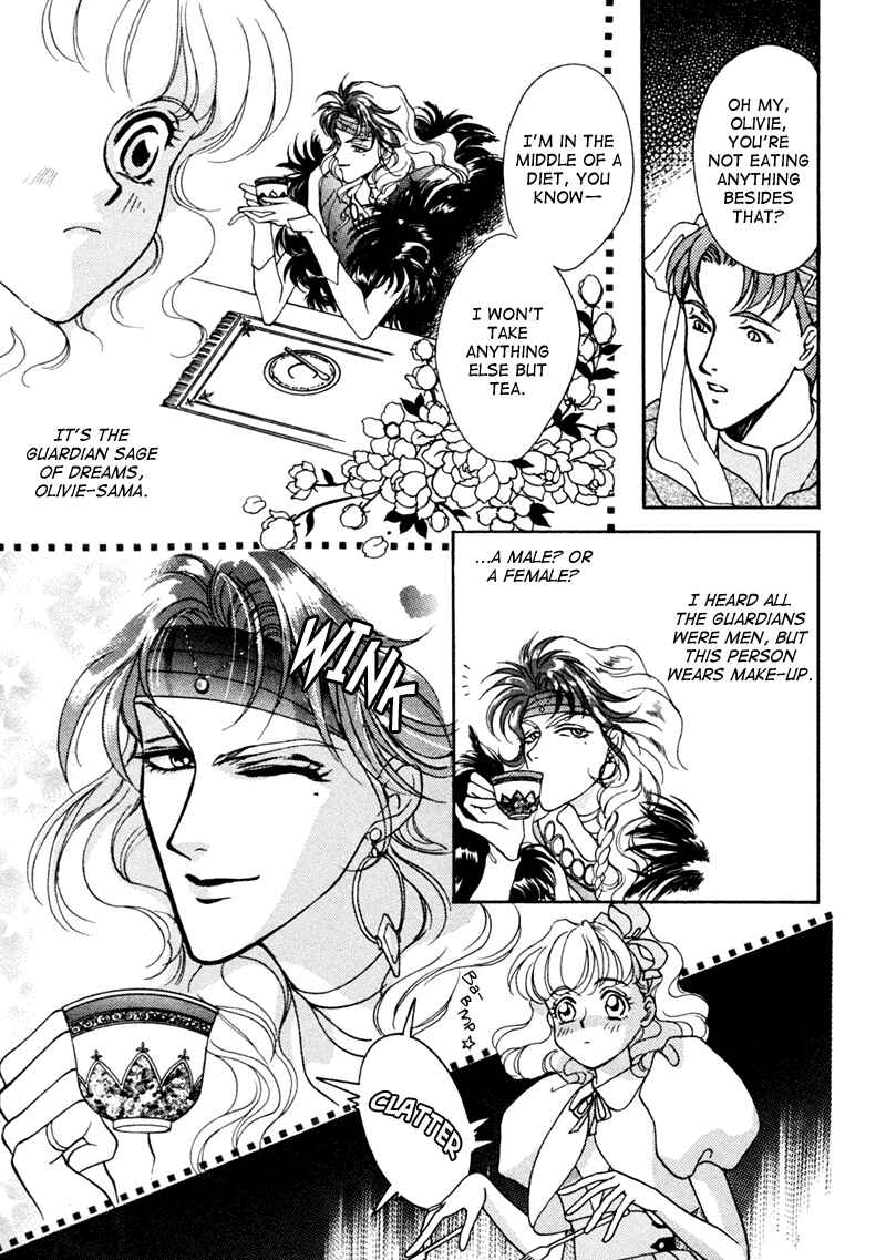 Page 19 Chapter 2 Angelique (YURA Kairi)