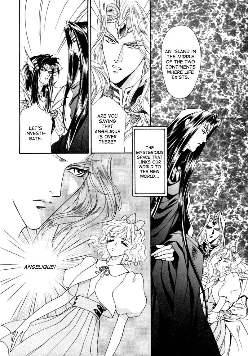 Page 29 Chapter 4 Angelique (YURA Kairi)