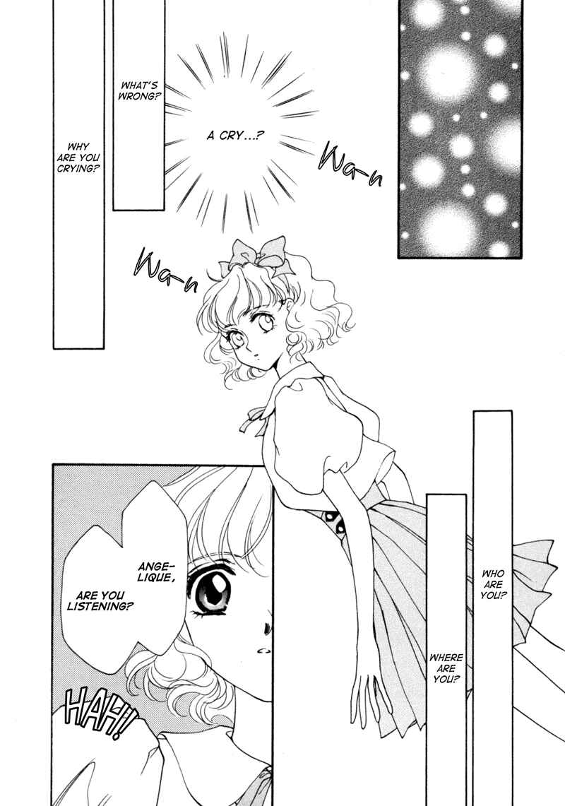 Page 4 Chapter 4 Angelique (YURA Kairi)