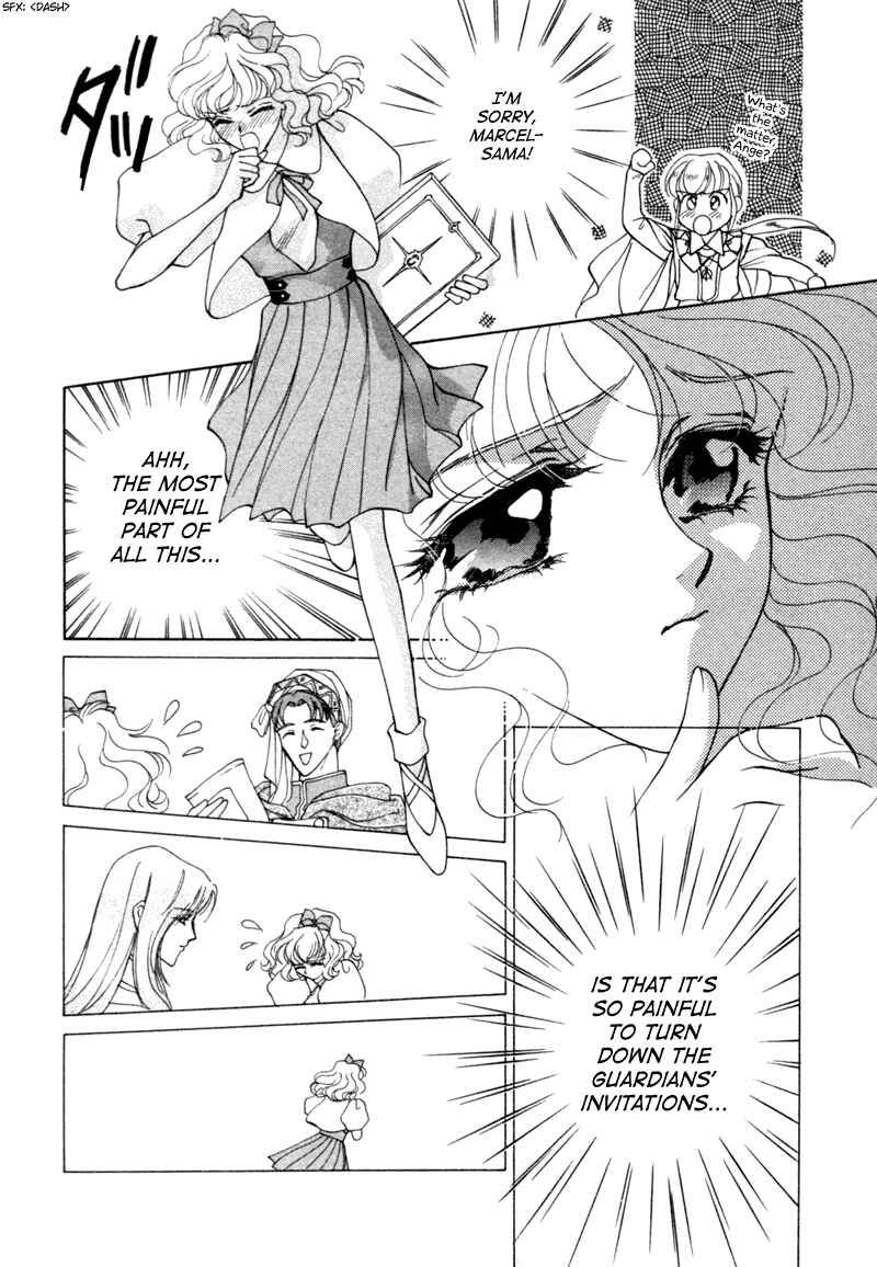 Page 10 Chapter 9.5 Angelique (YURA Kairi)