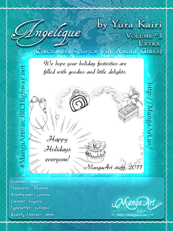 Page 2 Chapter 9.5 Angelique (YURA Kairi)