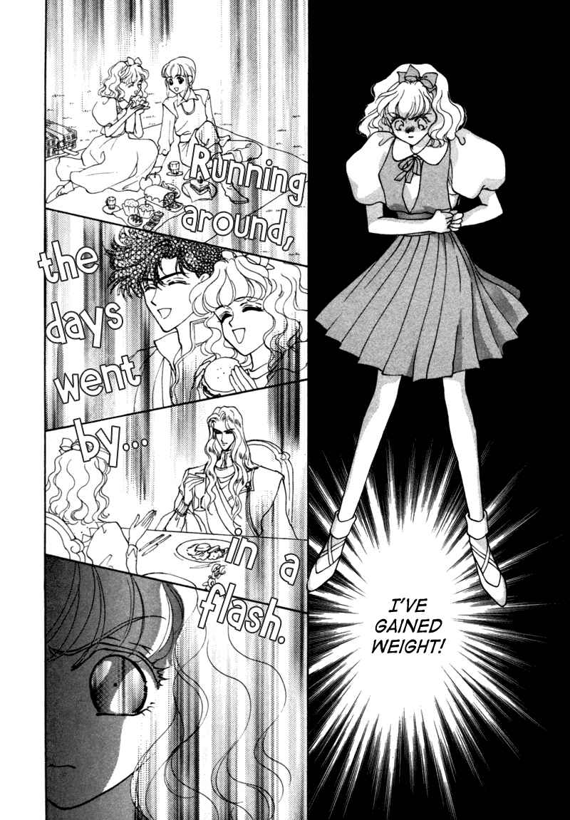 Page 6 Chapter 9.5 Angelique (YURA Kairi)